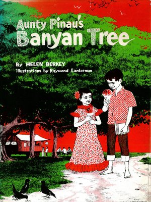 cover image of Aunty Pinau's Banyan Tree